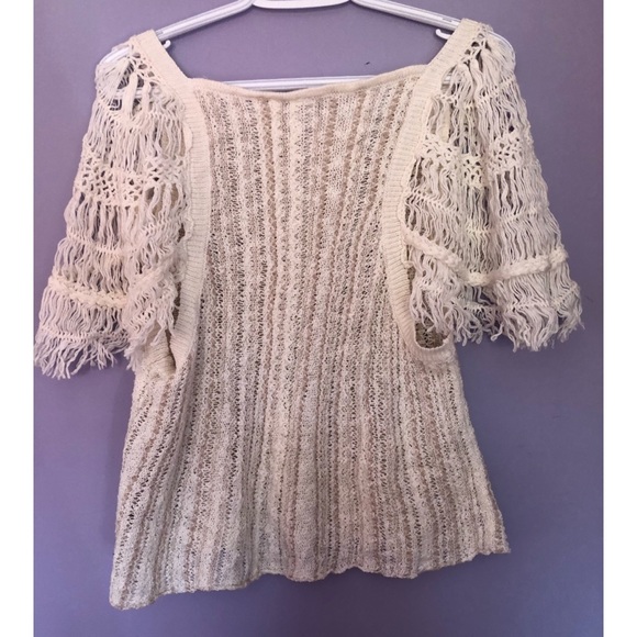 Free People NWT Blackbird Blouse - Picture 5 of 6